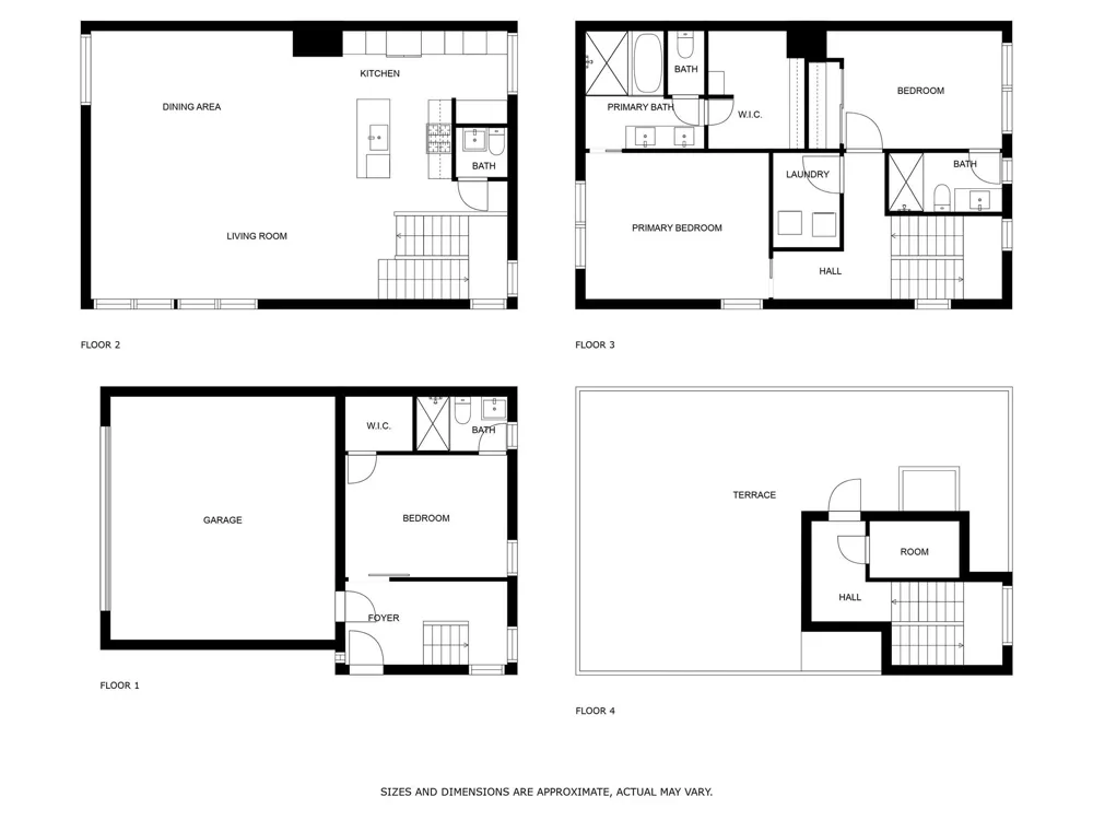 4820 Dinsmore Court Dallas, TX 75204