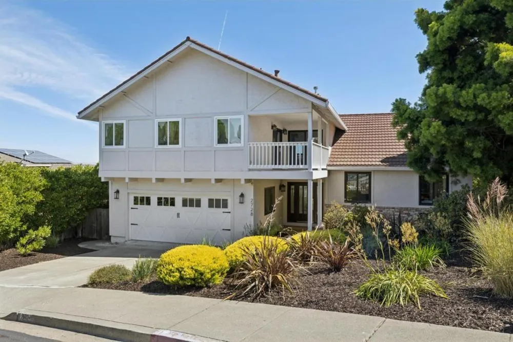2728 Wakefield Drive Belmont, CA 94002