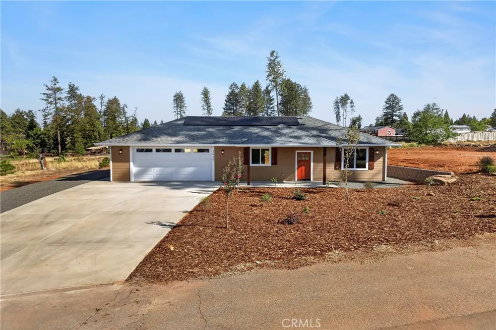 1439 Powell Paradise, CA 95969