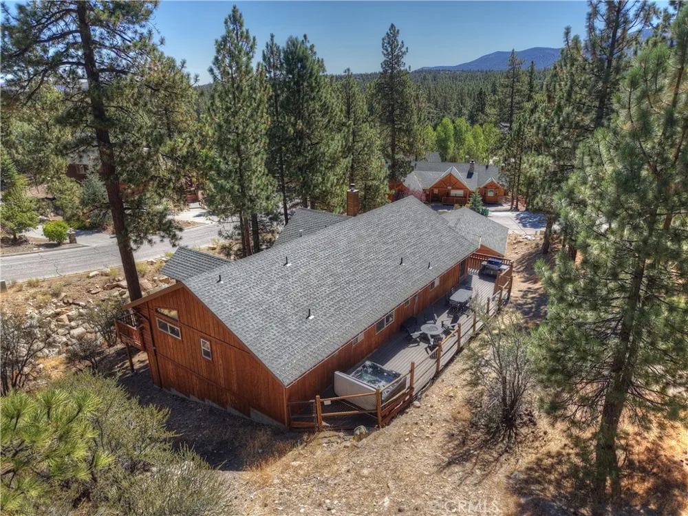 400 Sunrise Big Bear Lake, CA 92315