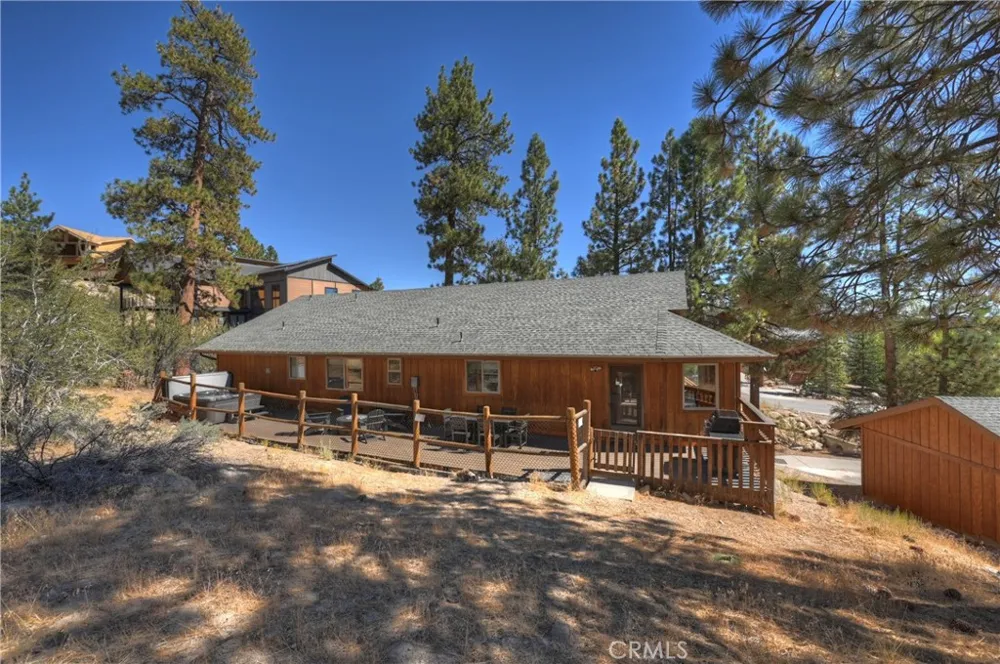 400 Sunrise Big Bear Lake, CA 92315