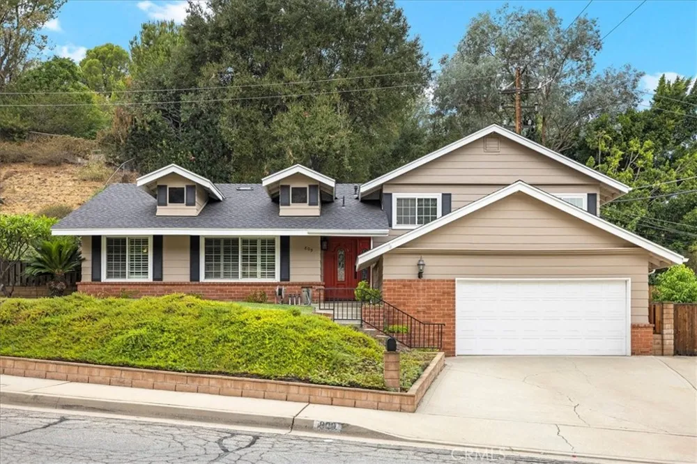 809 Puma Canyon Glendora, CA 91740