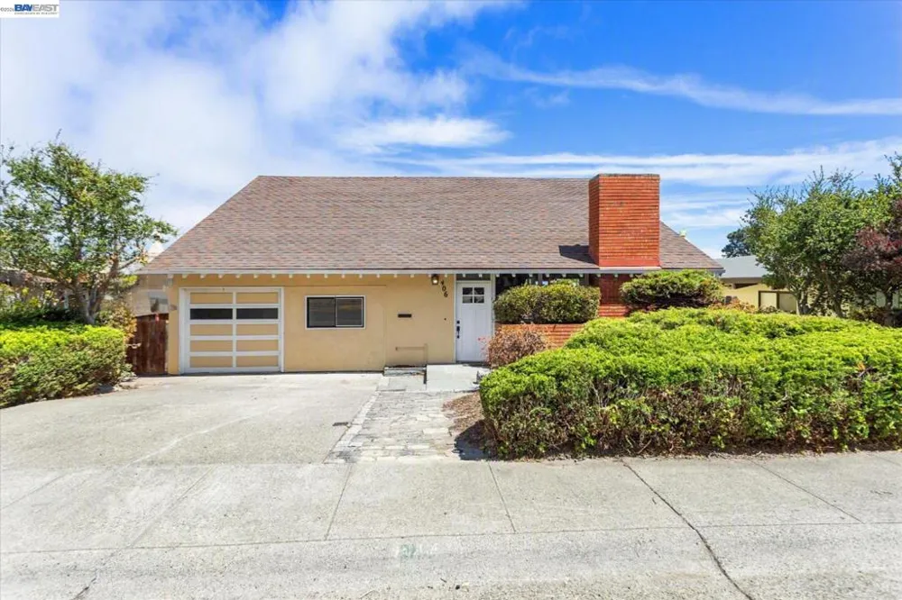 406 Hawthorne Ave San Bruno, CA 94066