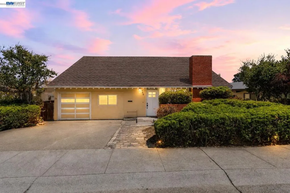 406 Hawthorne Ave San Bruno, CA 94066