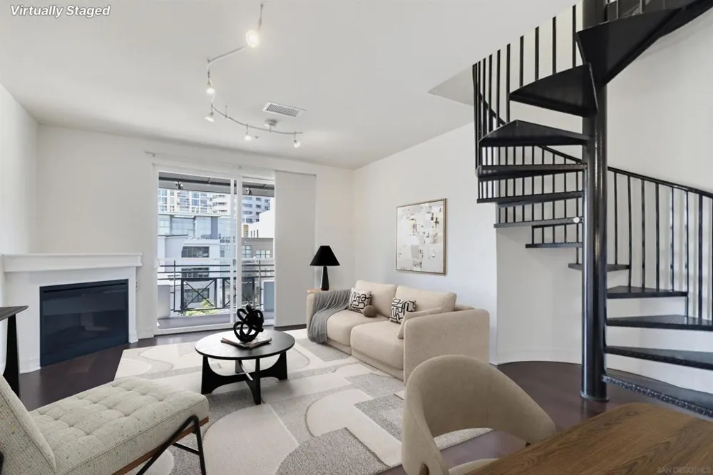 550 Park #2603 San Diego, CA 92101