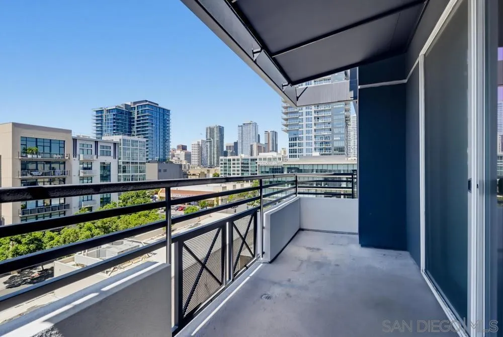 550 Park #2603 San Diego, CA 92101