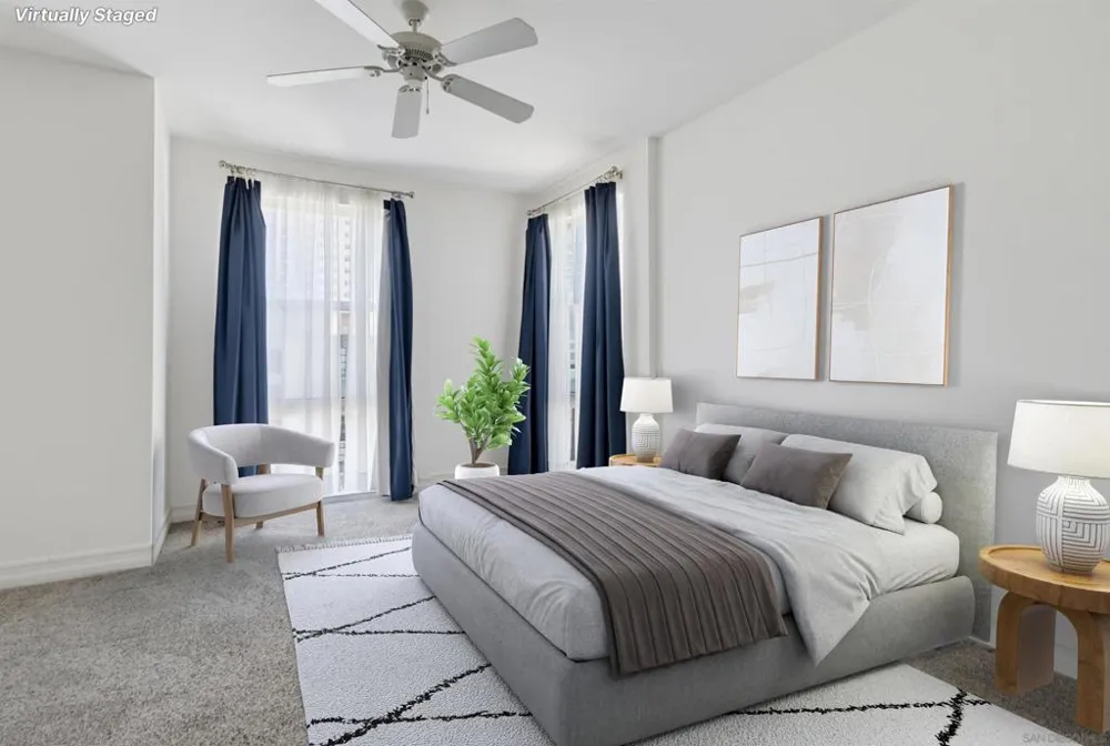 550 Park #2603 San Diego, CA 92101
