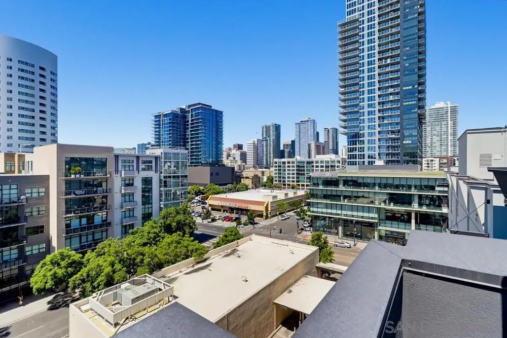 550 Park #2603 San Diego, CA 92101