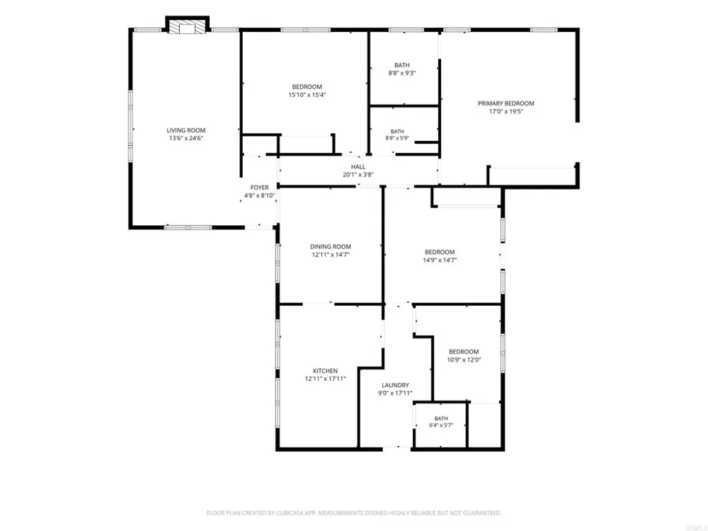 3685 La Hacienda Drive San Bernardino, CA 92404