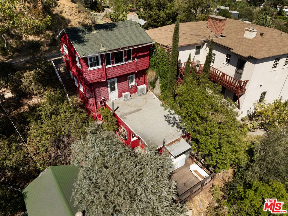 1856 Jewett Drive Los Angeles, CA 90046