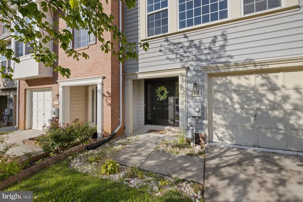 113 LAVENPORT CIRCLE Frederick, MD 21702