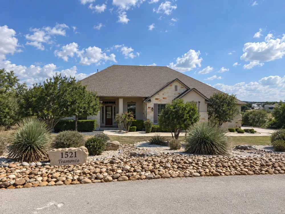 1521 Tramonto New Braunfels, TX 78132