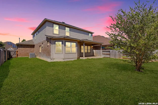 8114 Limerick Fls San Antonio, TX 78253