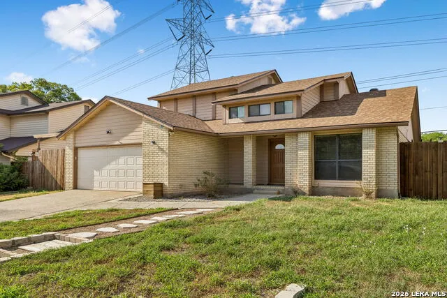 2127 Oak Bnd San Antonio, TX 78259