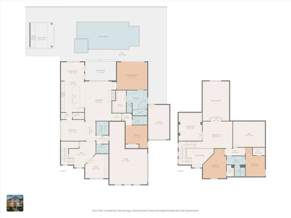 2427 Debracie Court Heath, TX 75126
