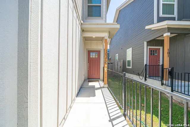 7616 MAGNOLIA VLG San Antonio, TX 78252
