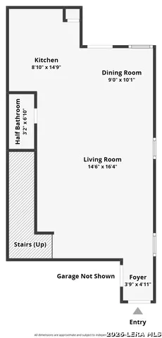 7616 MAGNOLIA VLG San Antonio, TX 78252
