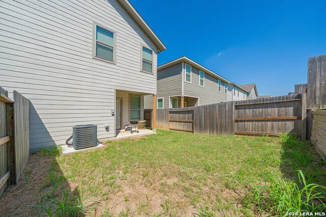 7616 MAGNOLIA VLG San Antonio, TX 78252