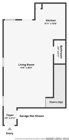 7616 MAGNOLIA VLG San Antonio, TX 78252