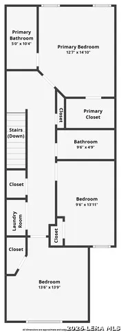 7616 MAGNOLIA VLG San Antonio, TX 78252