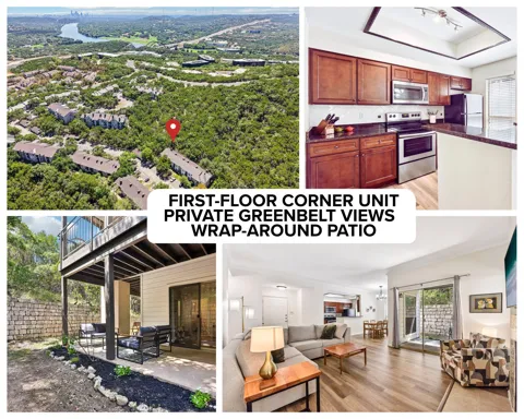 6000 Shepherd Mountain Cove #1501