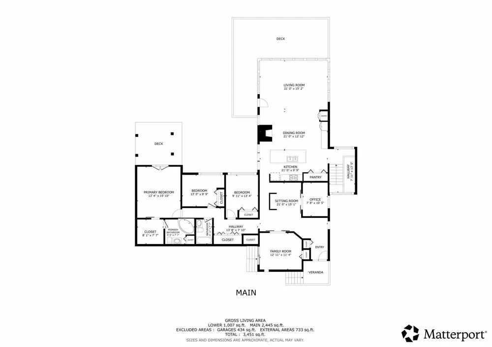 15 High Circle Way North Oaks, MN 55127