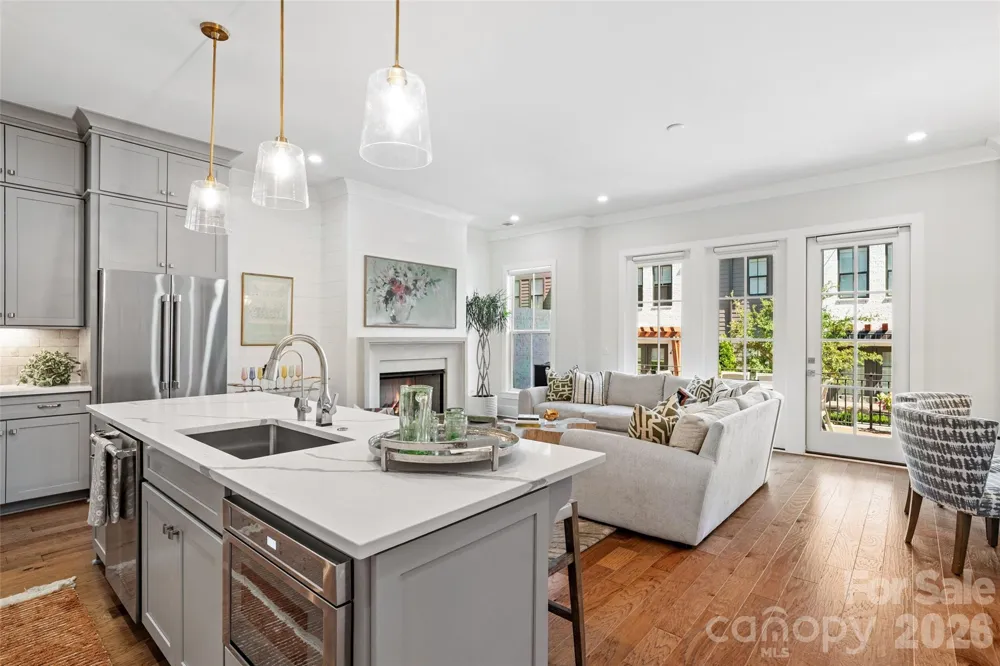 2212 Nolen Ridge Avenue Charlotte, NC 28209