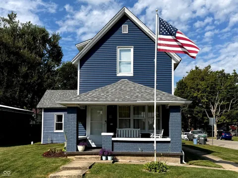 733 Morgan Street