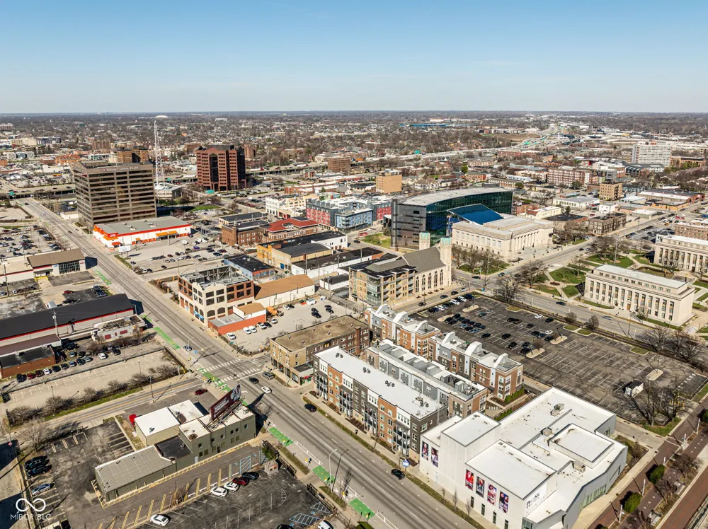 727 Illinois Street #204 Indianapolis, IN 46204