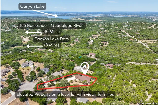178 Whitell Bay Canyon Lake, TX 78133