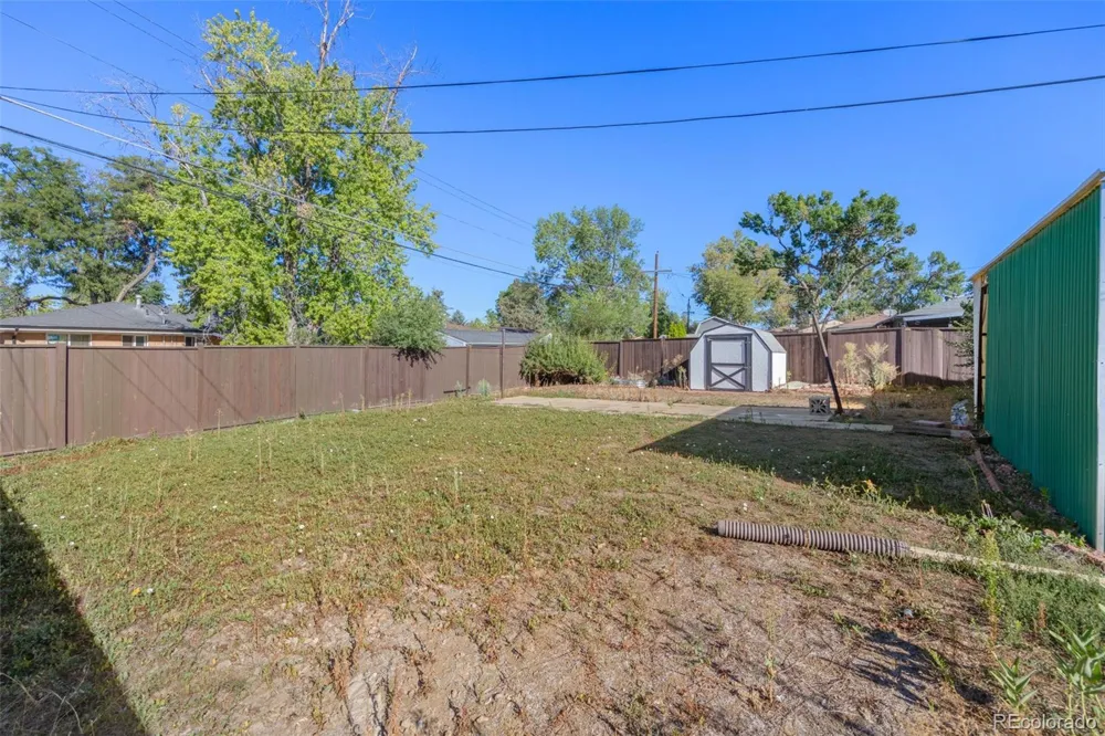 8581 Crescent Drive Westminster, CO 80031