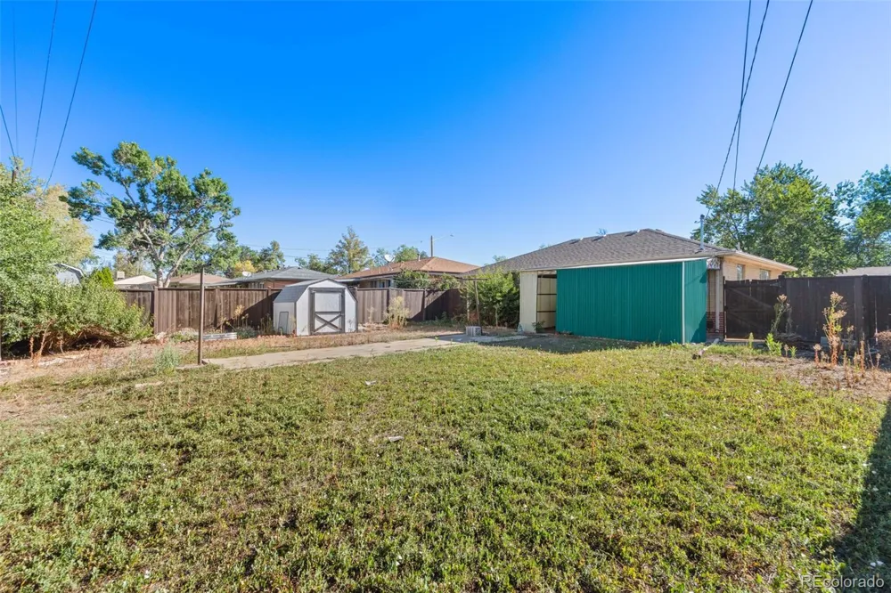 8581 Crescent Drive Westminster, CO 80031