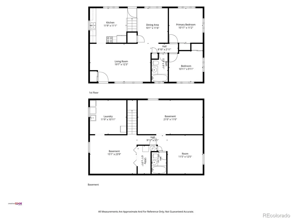 8581 Crescent Drive Westminster, CO 80031