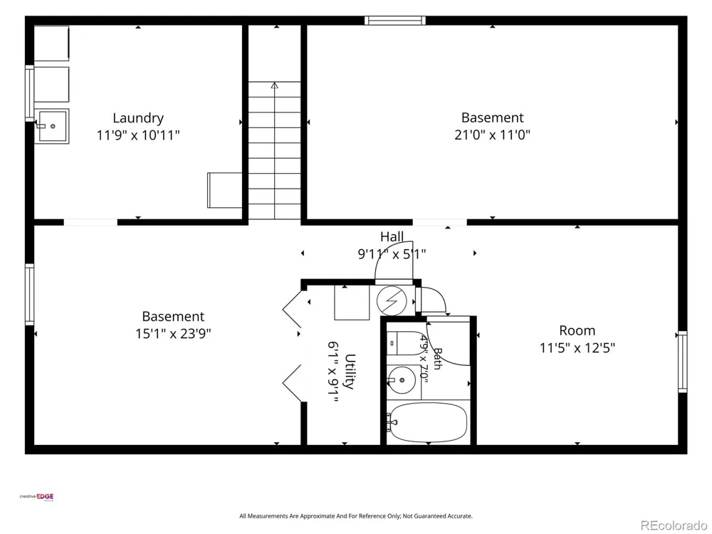 8581 Crescent Drive Westminster, CO 80031