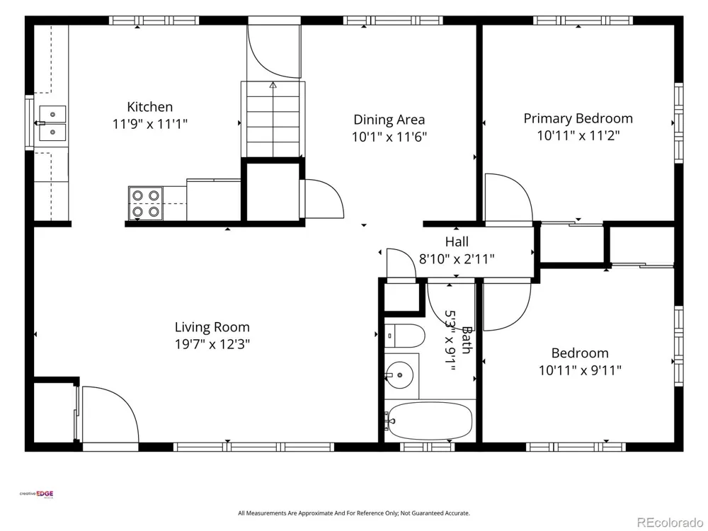 8581 Crescent Drive Westminster, CO 80031