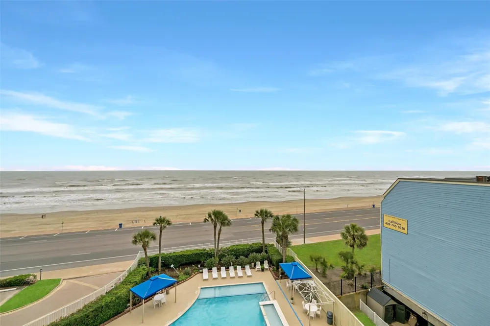 7700 Seawall Boulevard #512 Galveston, TX 77551