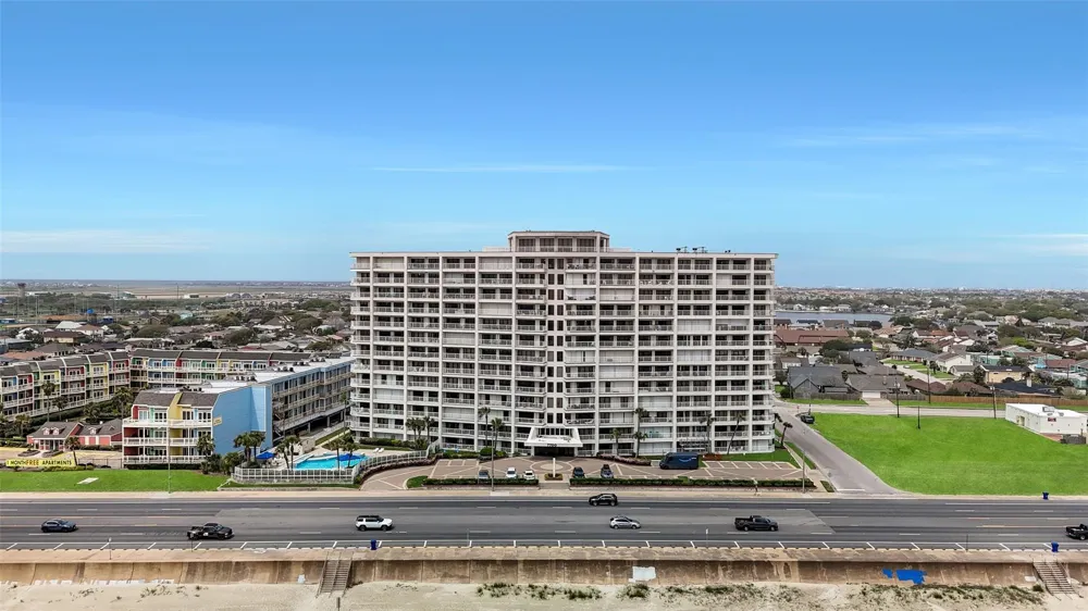 7700 Seawall Boulevard #512 Galveston, TX 77551