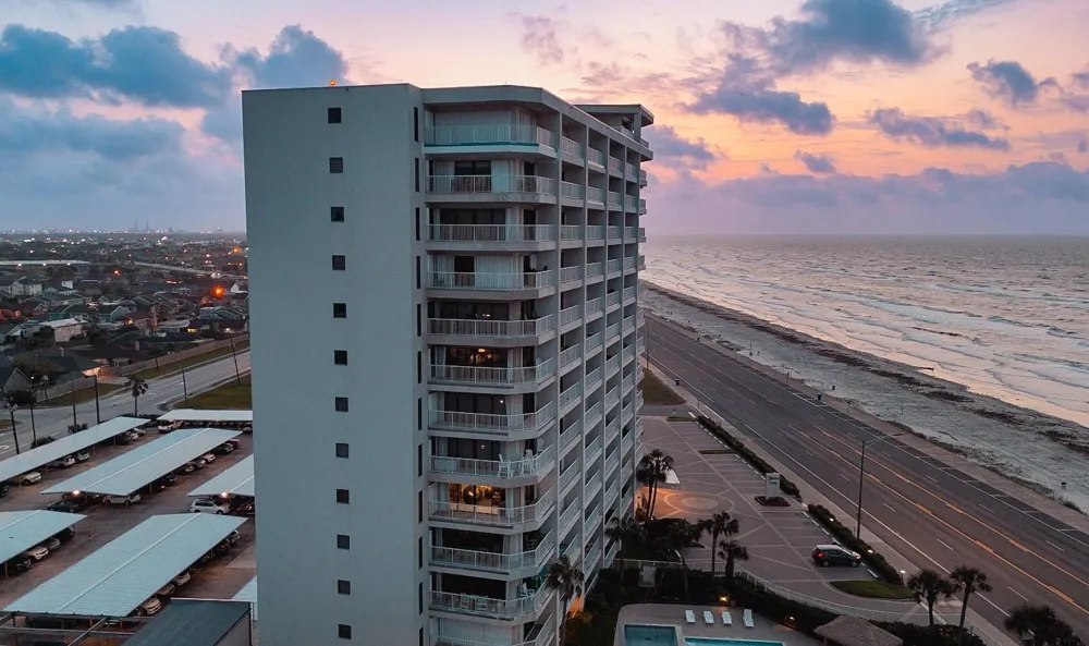 7700 Seawall Boulevard #512 Galveston, TX 77551