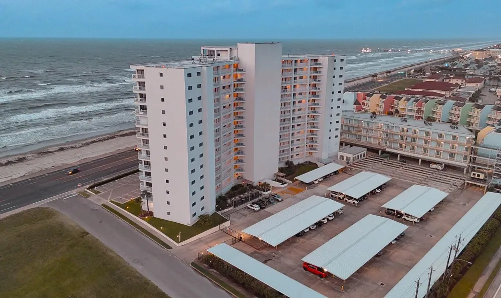 7700 Seawall Boulevard #512 Galveston, TX 77551