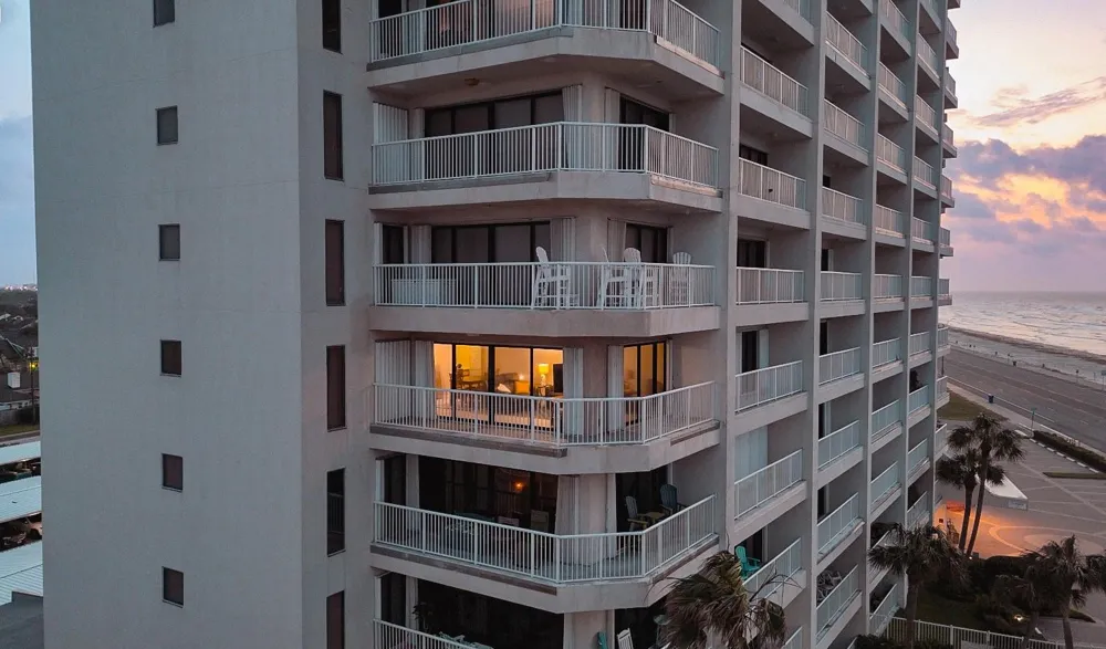 7700 Seawall Boulevard #512 Galveston, TX 77551