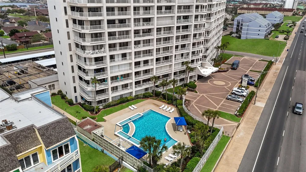 7700 Seawall Boulevard #512 Galveston, TX 77551