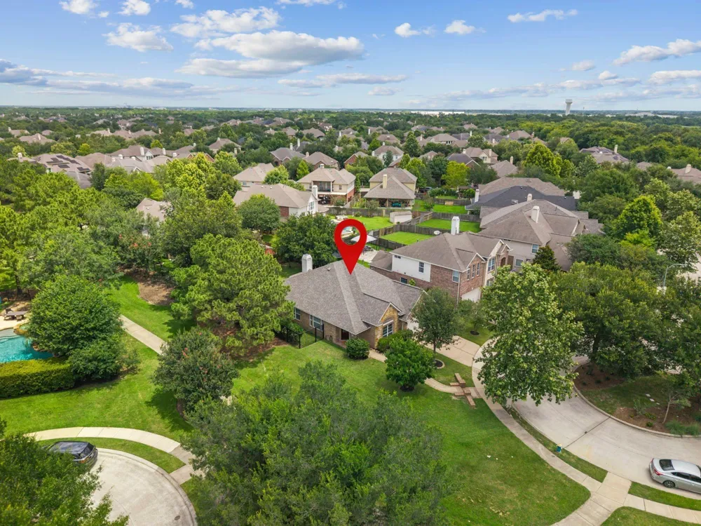 18154 Williams Elm Drive Cypress, TX 77433