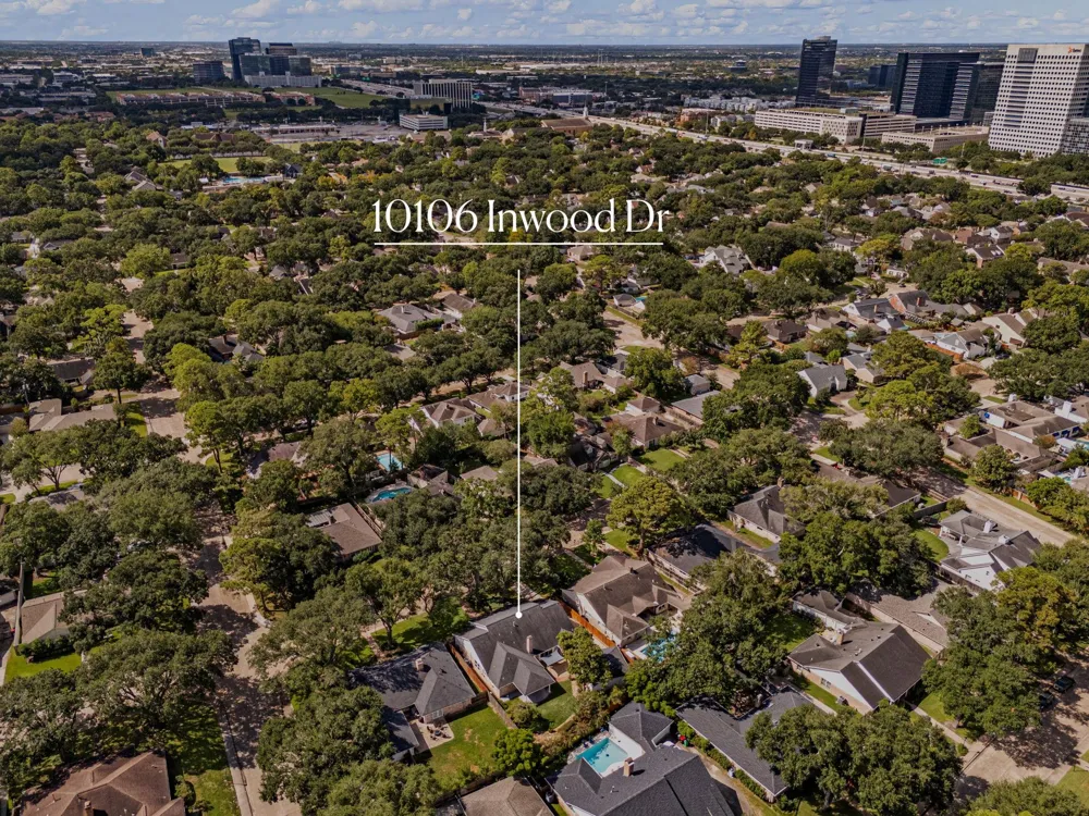 10106 Inwood Drive Houston, TX 77042