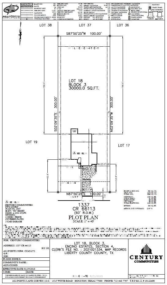 1337 Coastal Drive Dayton, TX 77535