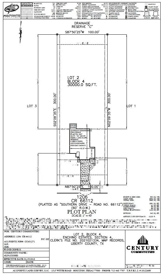 1206 Southern Drive Dayton, TX 77535