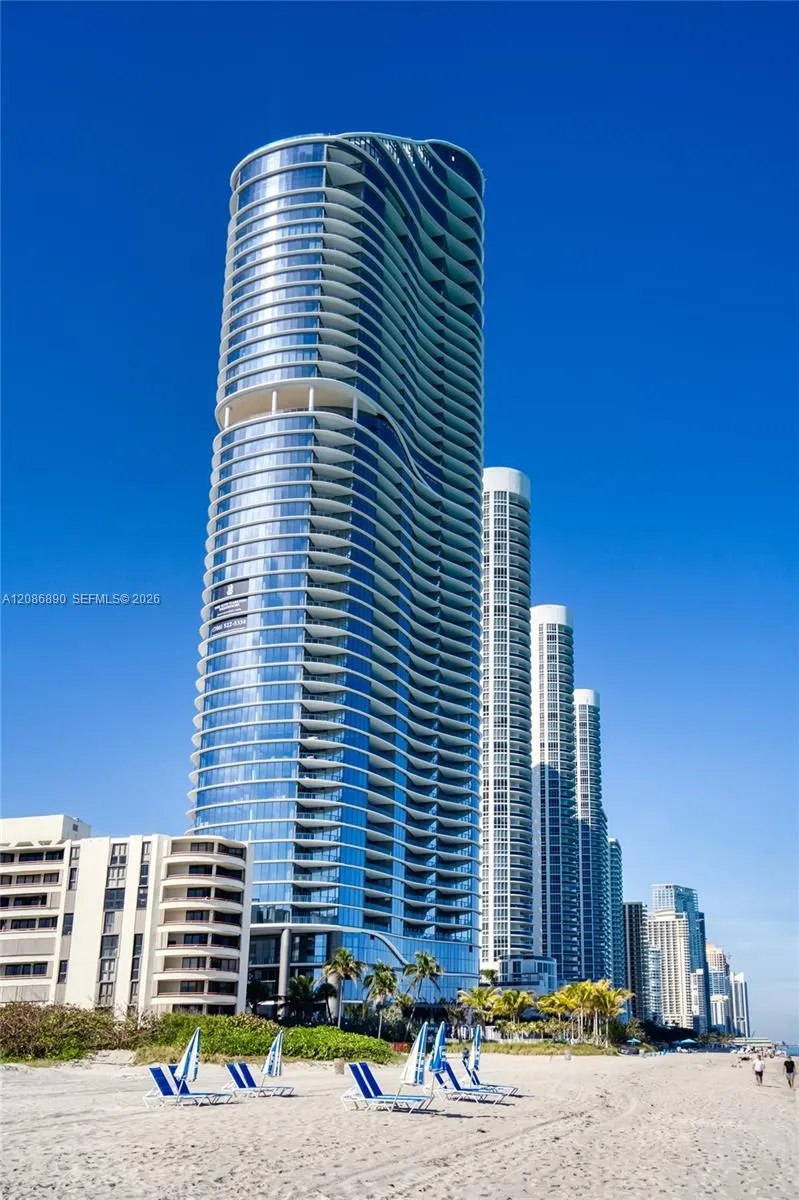 15701 Collins Ave #4603 Sunny Isles Beach, FL 33160
