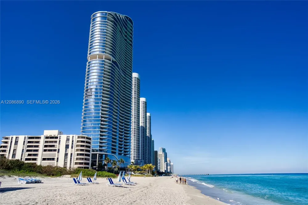 15701 Collins Ave #4603 Sunny Isles Beach, FL 33160