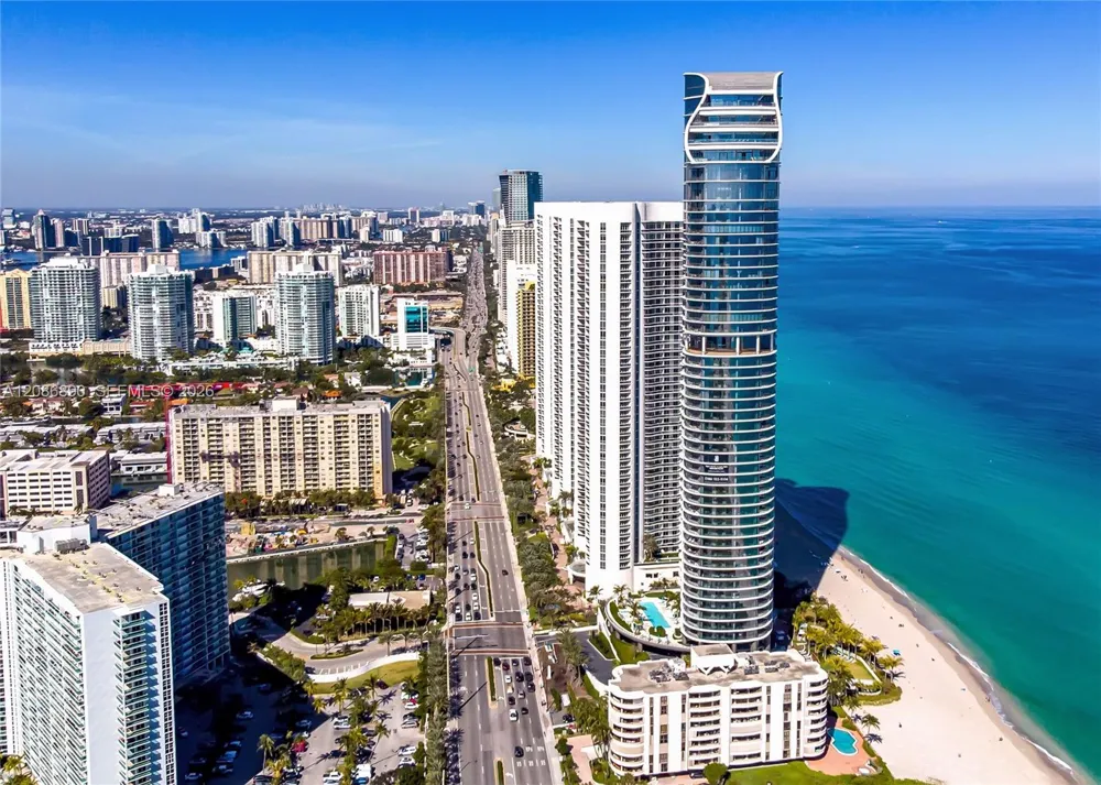 15701 Collins Ave #4603 Sunny Isles Beach, FL 33160