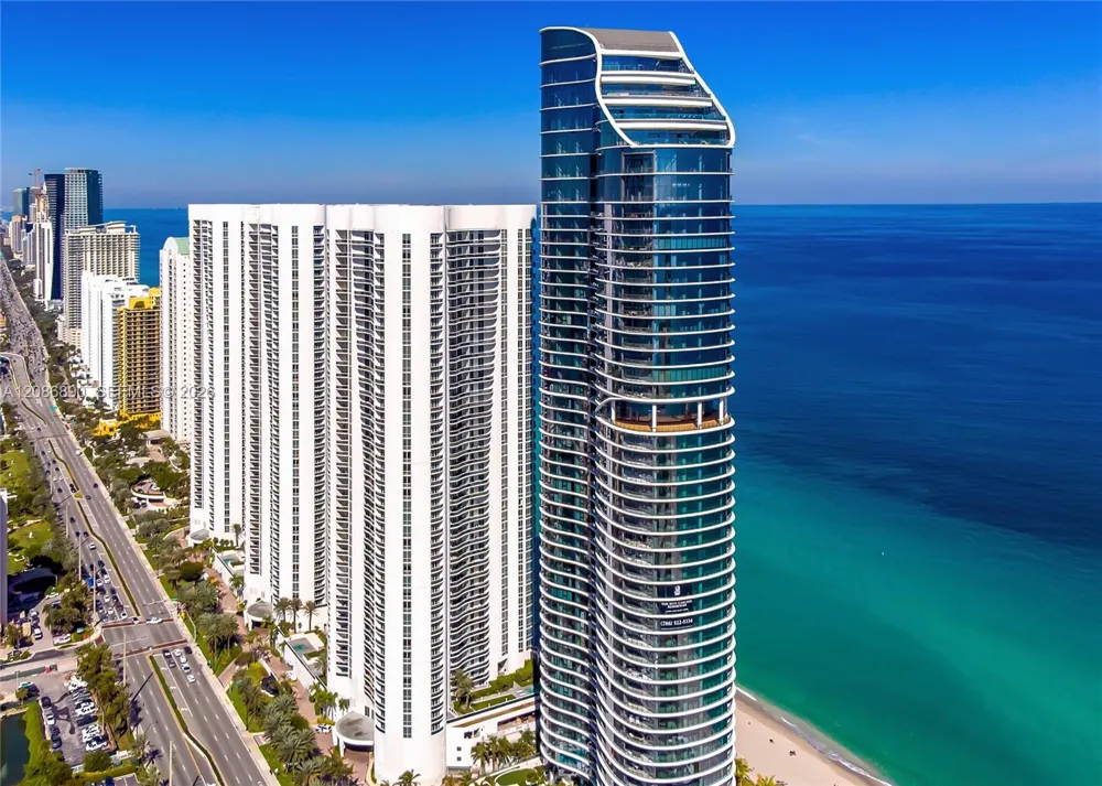 15701 Collins Ave #4603 Sunny Isles Beach, FL 33160