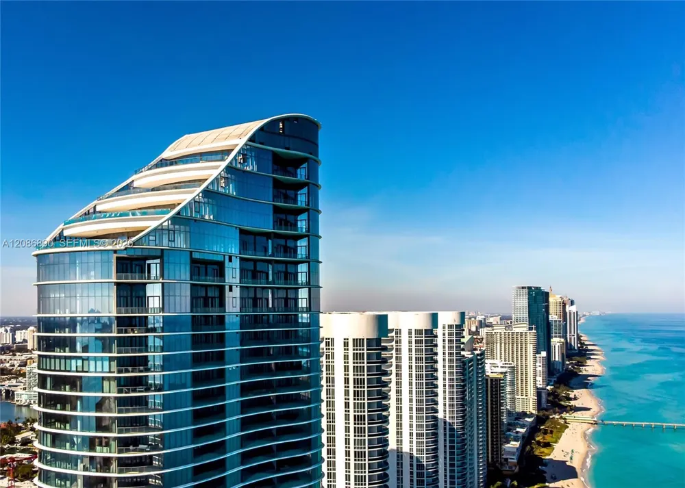 15701 Collins Ave #4603 Sunny Isles Beach, FL 33160
